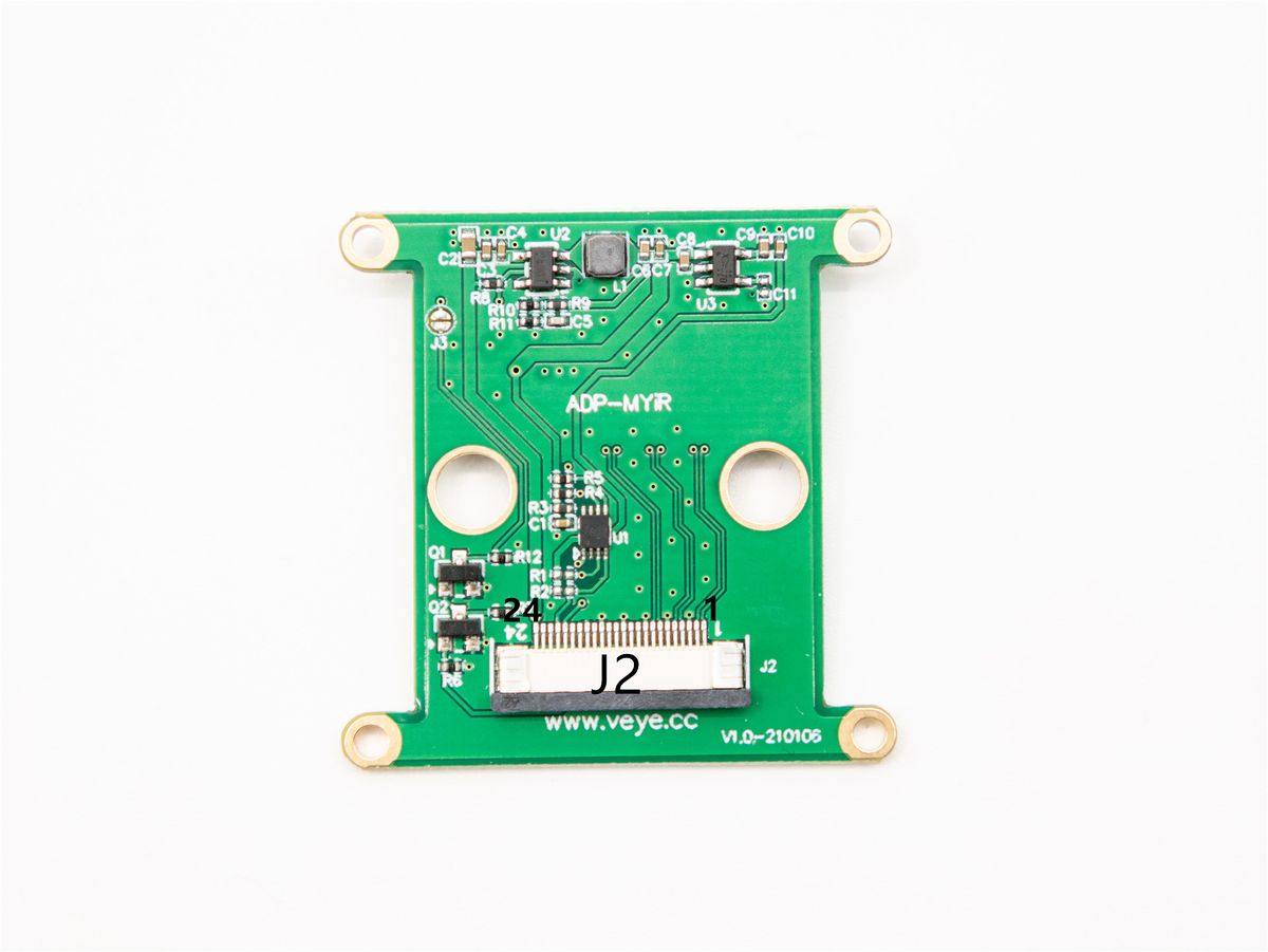 Adp Myir Adapter Board For Myir Tech Wiki Veye