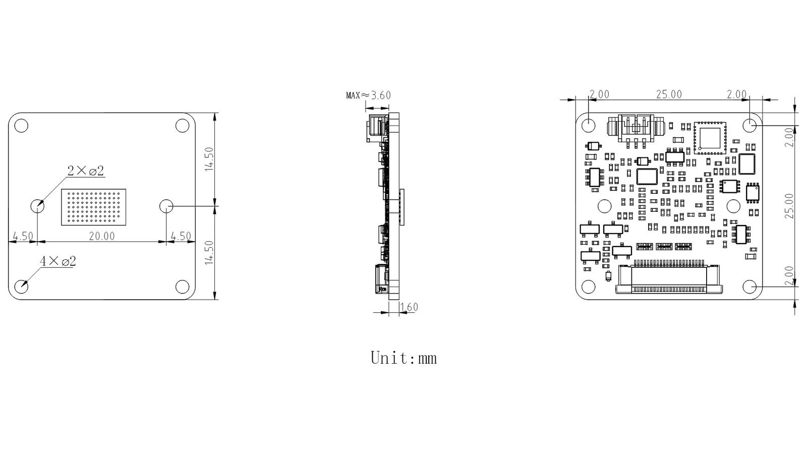 Raw Mipi Ar M Data Sheet Zh Wiki Veye