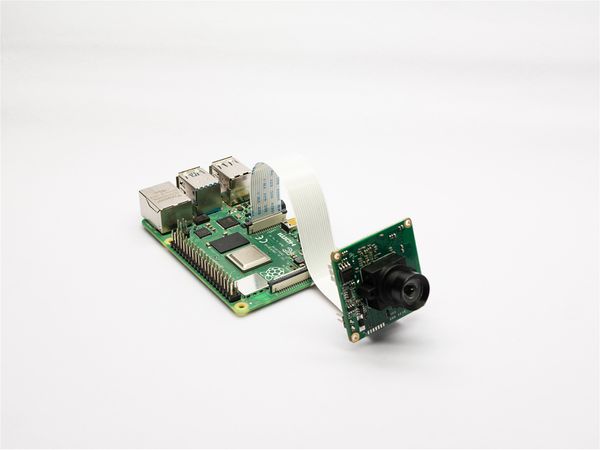 connect CS-MIPI-SC132 to Raspberry Pi